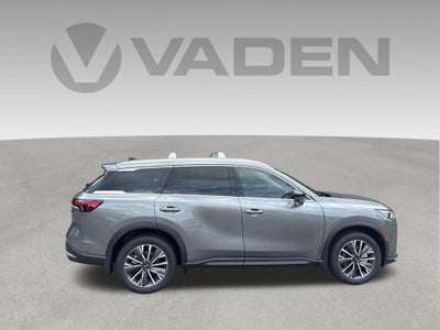2027 INFINITI QX60 Luxe FWD