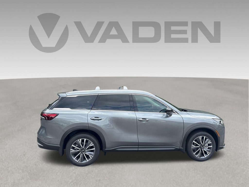2027 INFINITI QX60 Luxe FWD