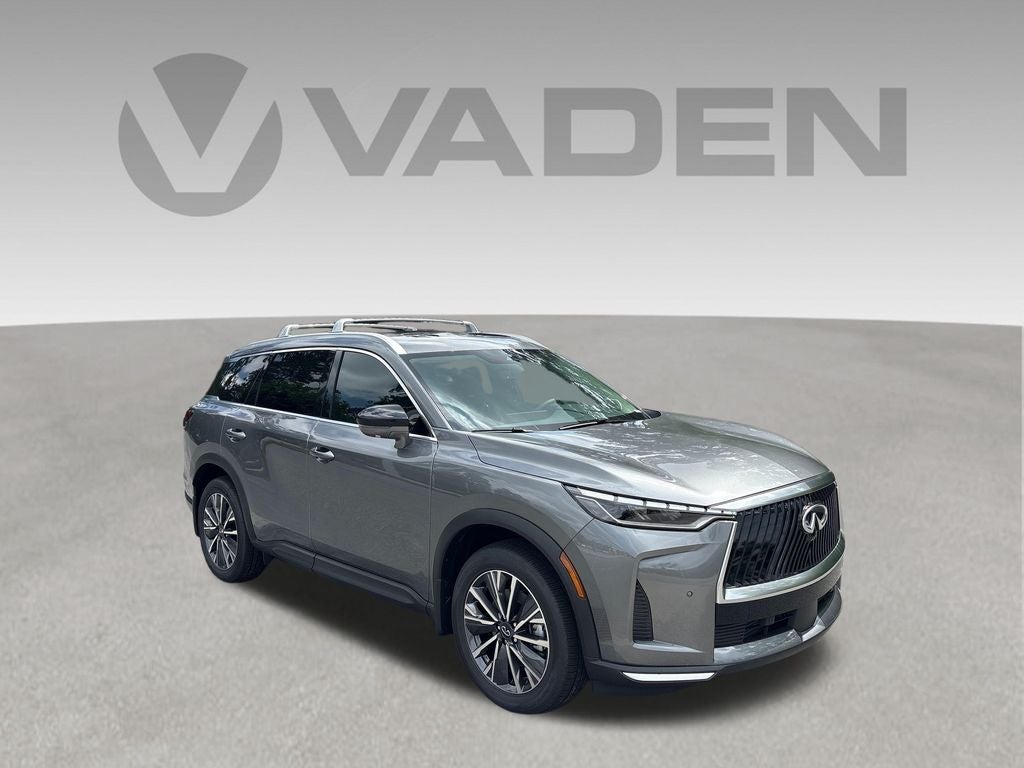 2027 INFINITI QX60 Luxe FWD