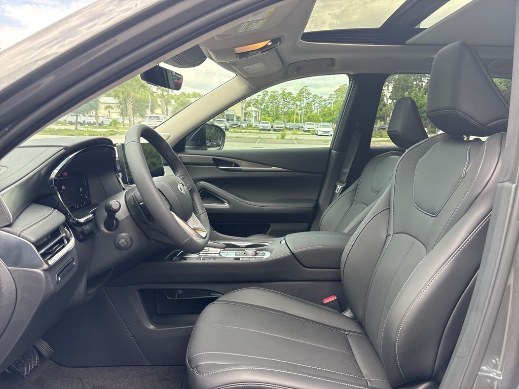 2027 INFINITI QX60 Luxe FWD