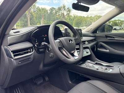2027 INFINITI QX60 Luxe FWD