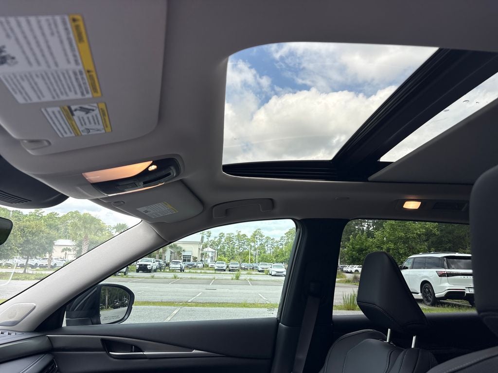 2027 INFINITI QX60 Luxe FWD
