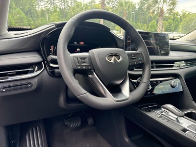 2027 INFINITI QX60 Luxe FWD