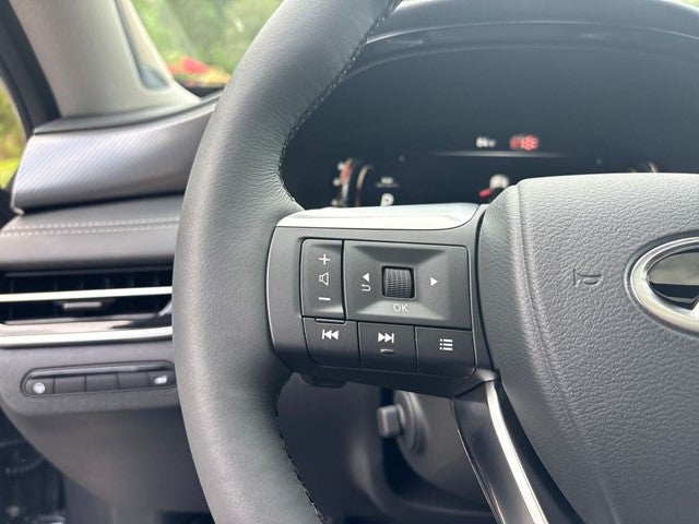 2027 INFINITI QX60 Luxe FWD