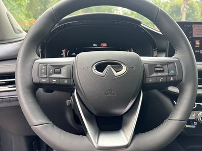 2027 INFINITI QX60 Luxe FWD