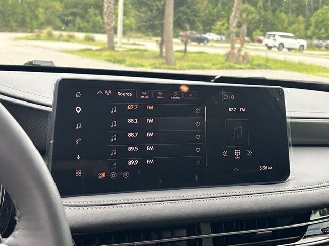 2027 INFINITI QX60 Luxe FWD