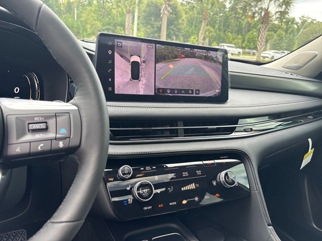 2027 INFINITI QX60 Luxe FWD
