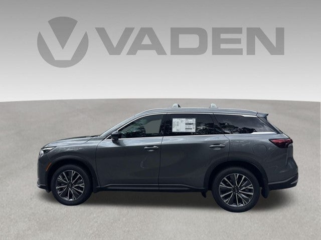 2027 INFINITI QX60 Luxe FWD