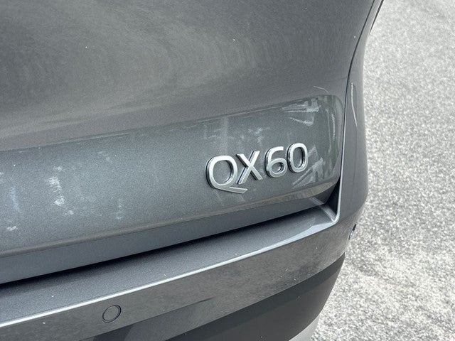 2027 INFINITI QX60 Luxe FWD