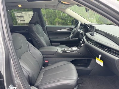 2027 INFINITI QX60 Luxe FWD