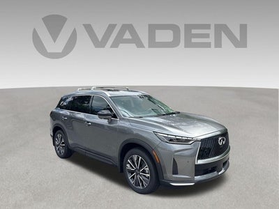 2027 INFINITI QX60 Luxe FWD