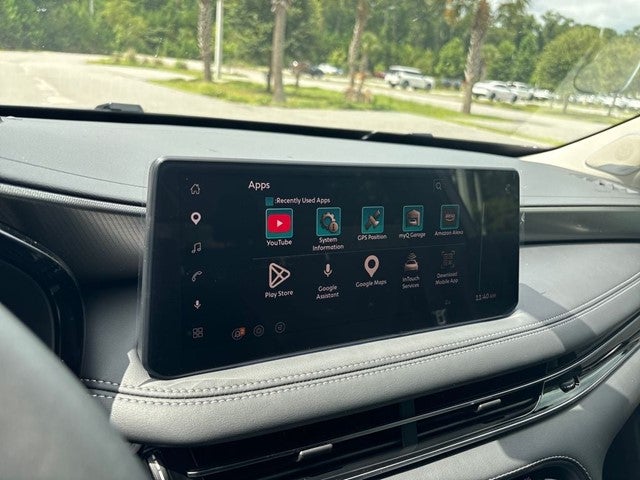 2027 INFINITI QX60 Luxe FWD