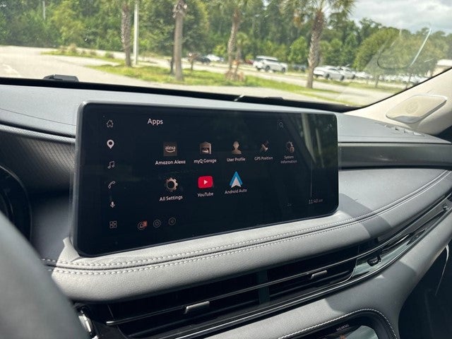 2027 INFINITI QX60 Luxe FWD