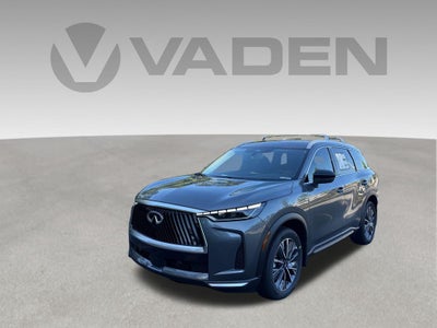 2027 INFINITI QX60 Luxe FWD