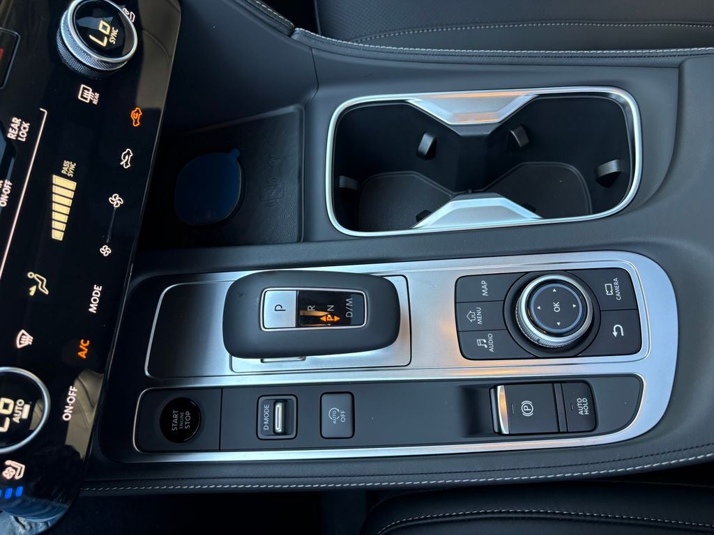 2027 INFINITI QX60 Luxe FWD