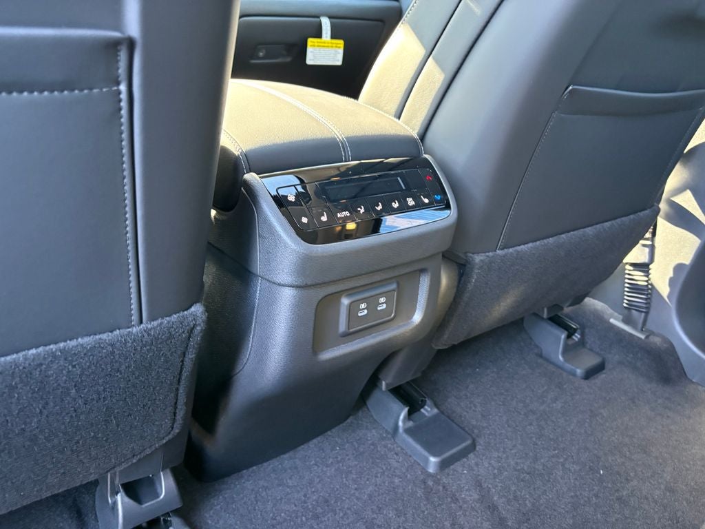 2027 INFINITI QX60 Luxe FWD