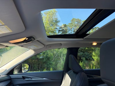 2027 INFINITI QX60 Luxe FWD