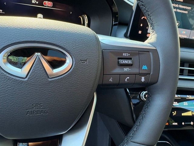 2027 INFINITI QX60 Luxe FWD