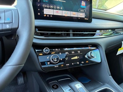2027 INFINITI QX60 Luxe FWD