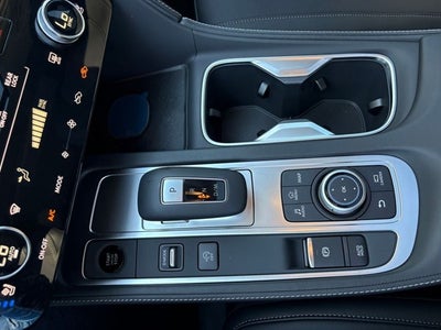 2027 INFINITI QX60 Luxe FWD