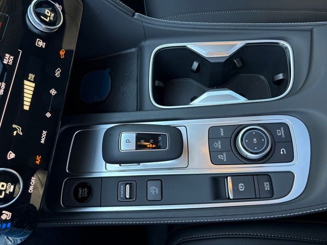 2027 INFINITI QX60 Luxe FWD