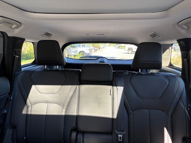 2027 INFINITI QX60 Luxe FWD
