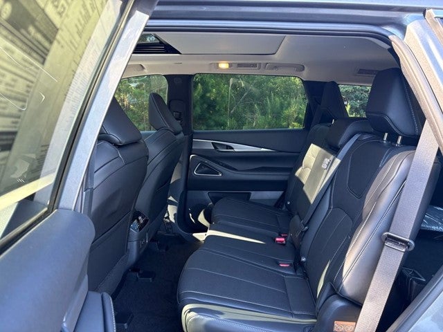 2027 INFINITI QX60 Luxe FWD