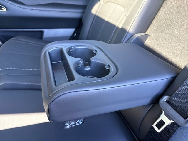 2027 INFINITI QX60 Luxe FWD