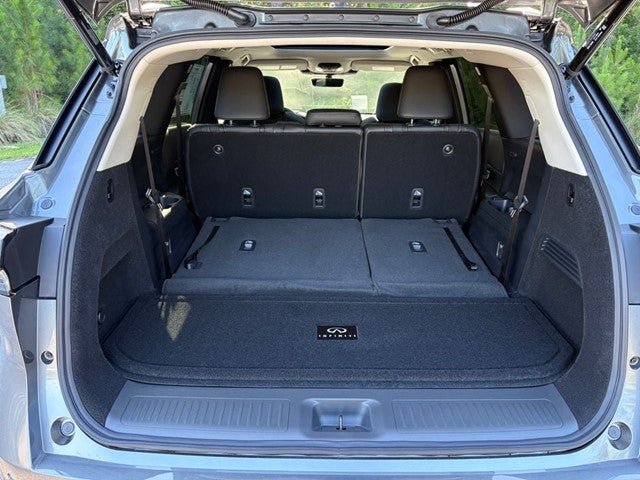 2027 INFINITI QX60 Luxe FWD