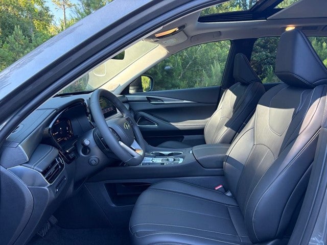 2027 INFINITI QX60 Luxe FWD