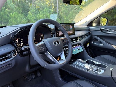 2027 INFINITI QX60 Luxe FWD