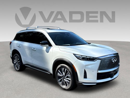 2027 INFINITI QX60 Luxe FWD