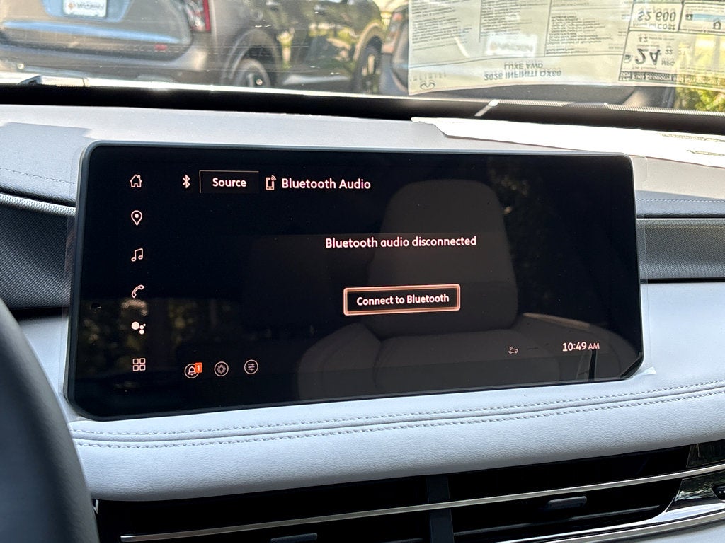 2027 INFINITI QX60 Luxe FWD