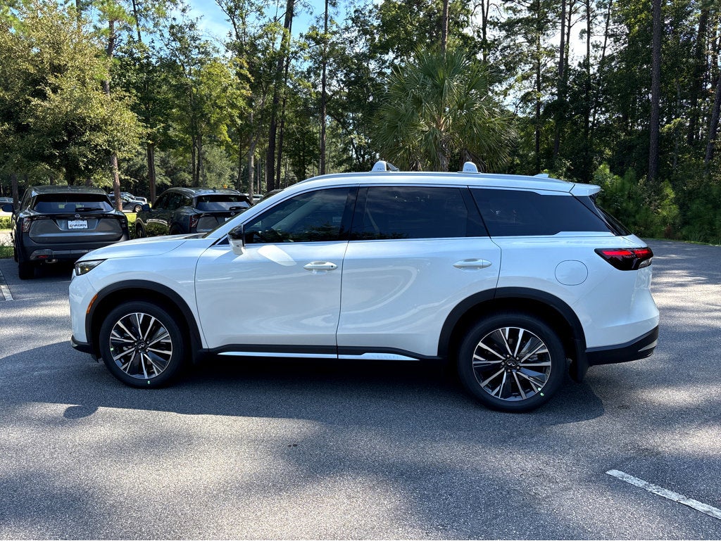 2027 INFINITI QX60 Luxe FWD