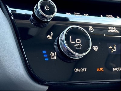 2027 INFINITI QX60 Luxe FWD