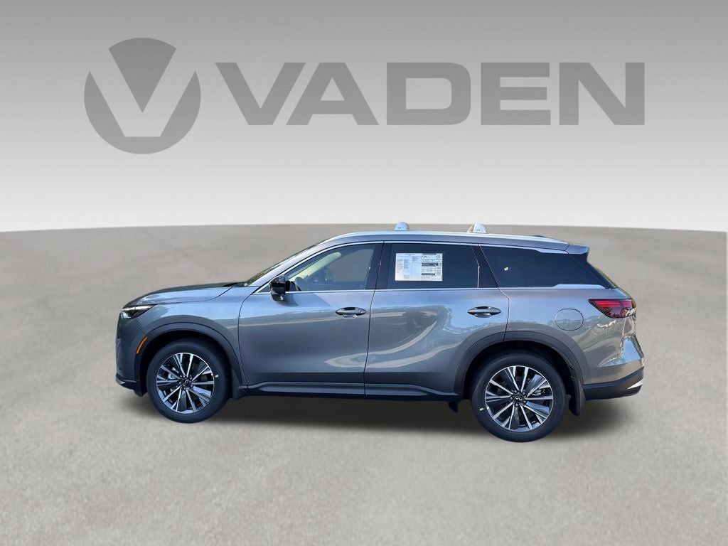 2027 INFINITI QX60 Luxe FWD