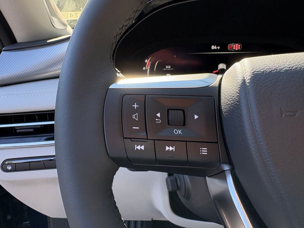 2027 INFINITI QX60 Luxe FWD