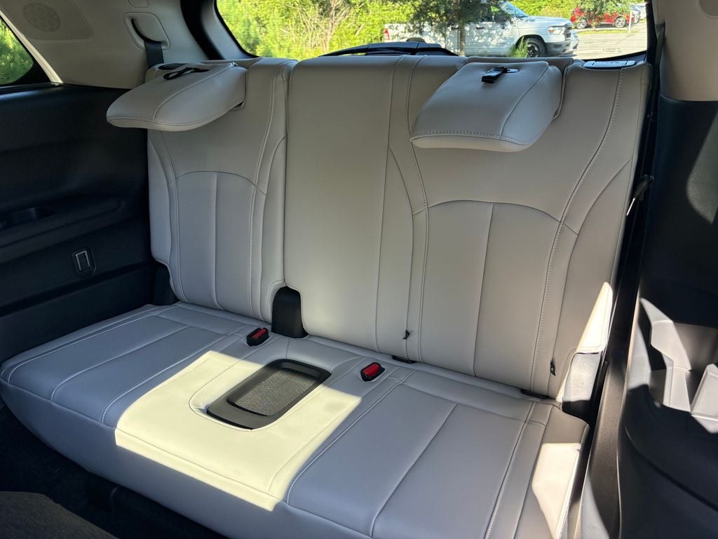 2027 INFINITI QX60 Luxe FWD