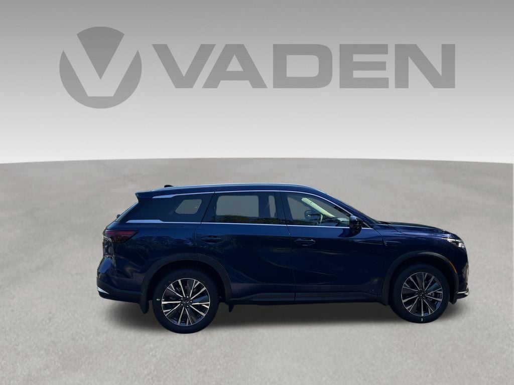 2027 INFINITI QX60 Luxe FWD