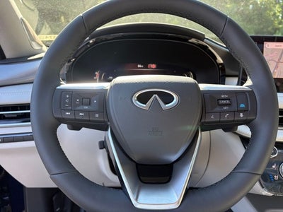 2027 INFINITI QX60 Luxe FWD