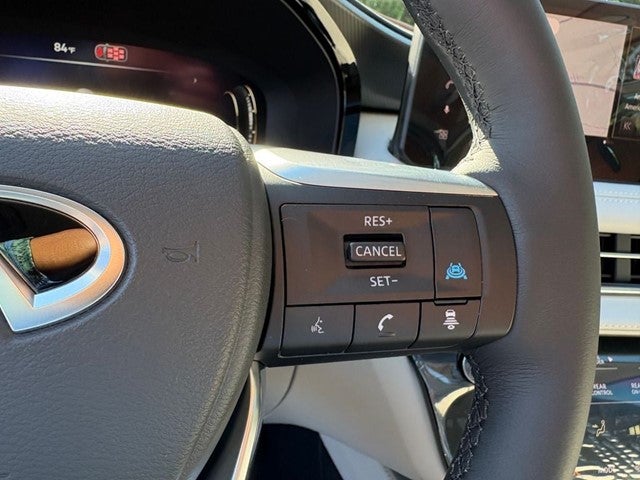 2027 INFINITI QX60 Luxe FWD