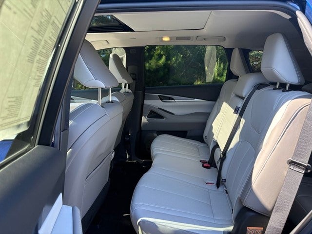 2027 INFINITI QX60 Luxe FWD