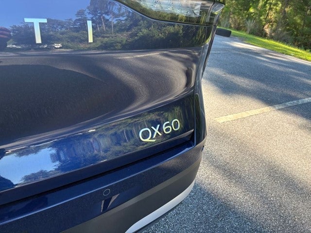 2027 INFINITI QX60 Luxe FWD
