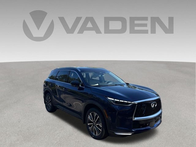 2027 INFINITI QX60 Luxe FWD