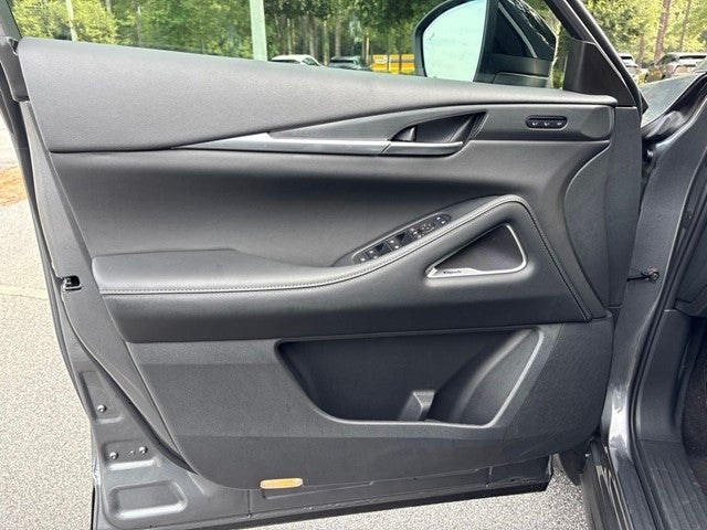 2027 INFINITI QX60 Luxe FWD