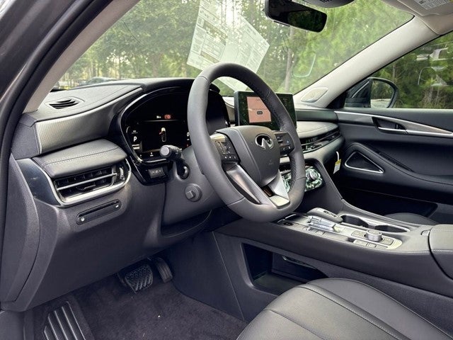 2027 INFINITI QX60 Luxe FWD