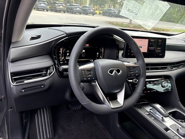 2027 INFINITI QX60 Luxe FWD