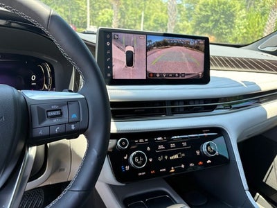 2027 INFINITI QX60 Luxe FWD