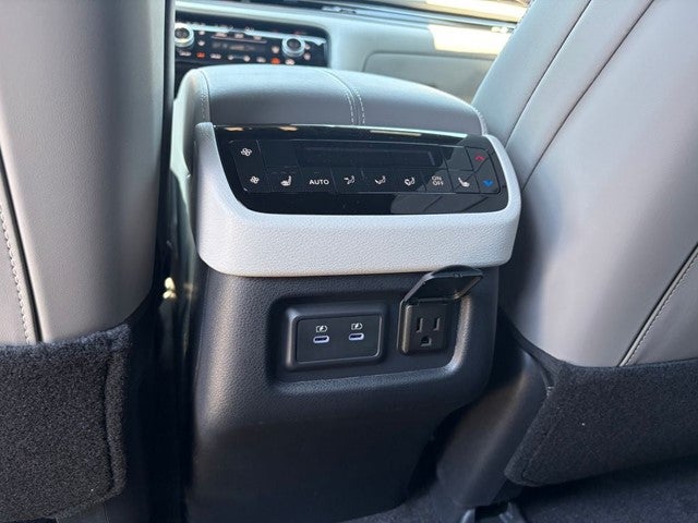 2027 INFINITI QX60 Luxe FWD