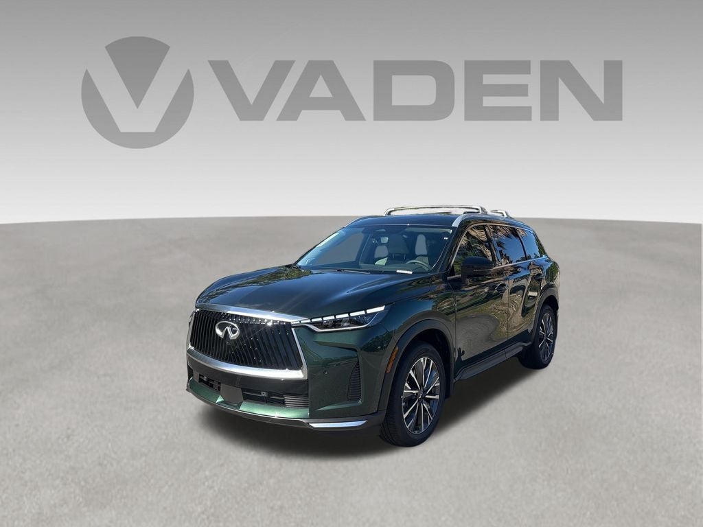 2027 INFINITI QX60 Luxe FWD